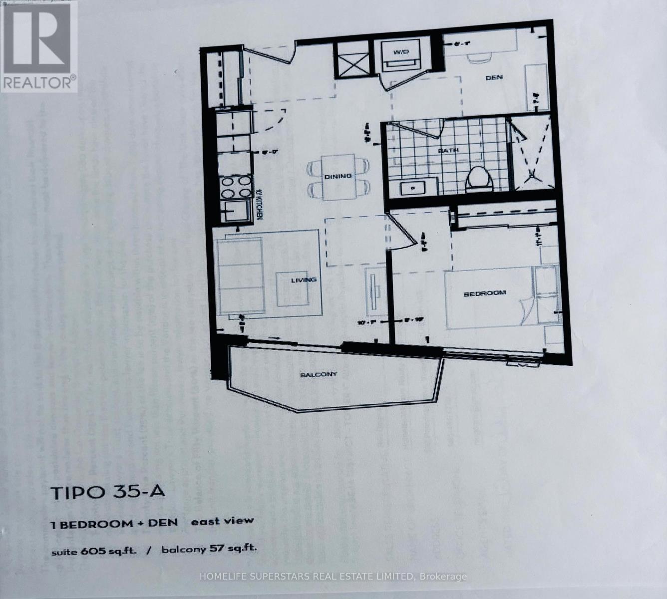 1517 - 10 Abeja Street, Vaughan, Ontario  L4K 0R4 - Photo 11 - N12912658