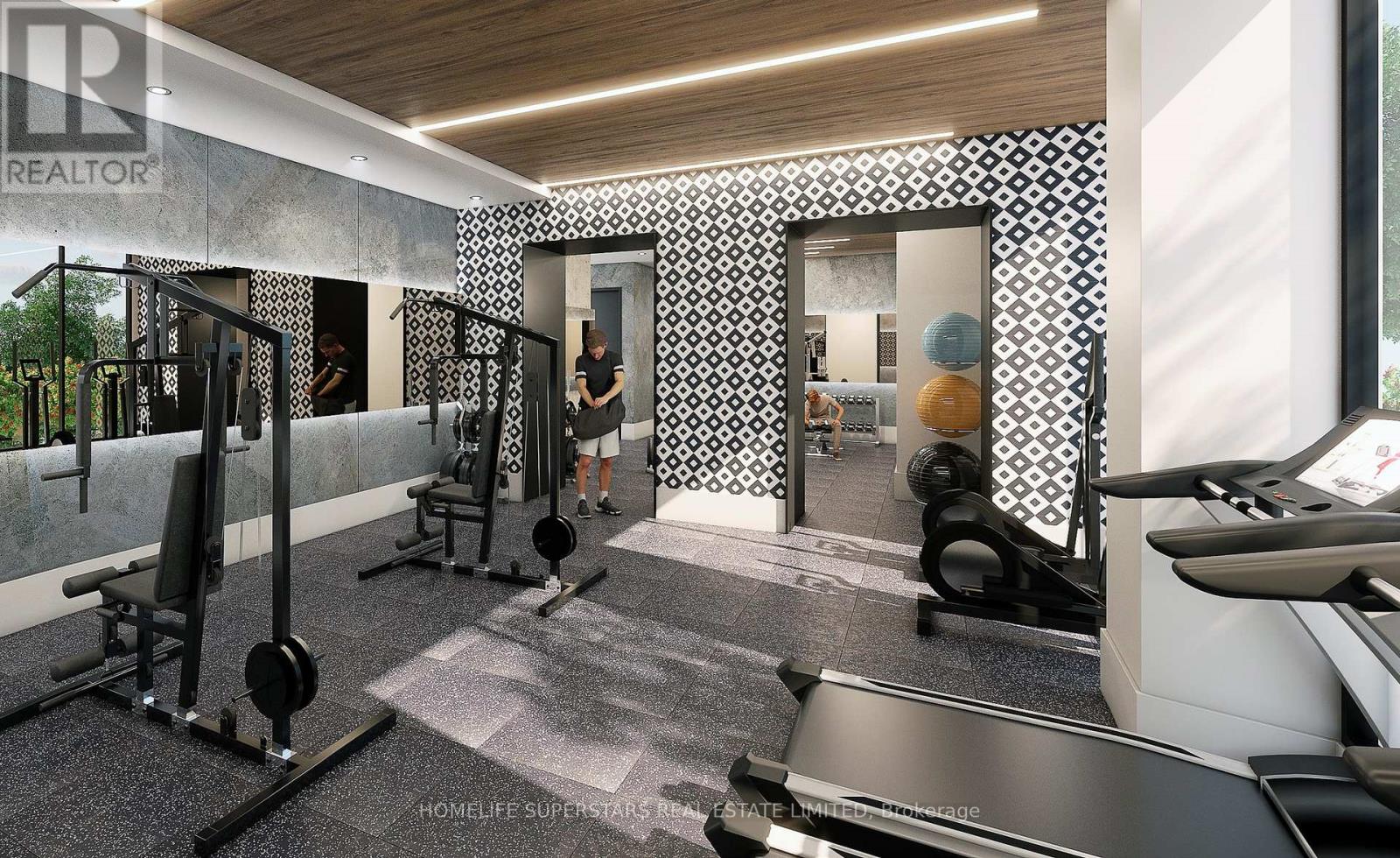 1517 - 10 Abeja Street, Vaughan, Ontario  L4K 0R4 - Photo 2 - N12912658