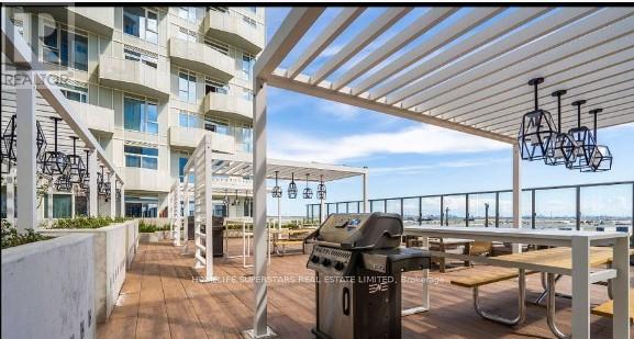 1517 - 10 Abeja Street, Vaughan, Ontario  L4K 0R4 - Photo 8 - N12912658