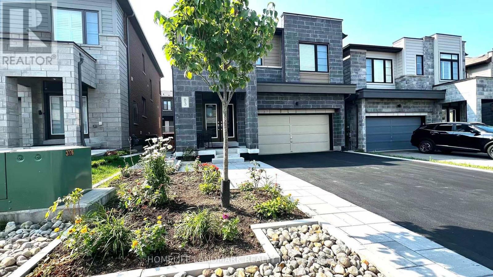 83 TANGO CRESCENT, Newmarket, Ontario