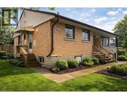 148 SIEBERT Avenue Unit# Lower, kitchener, Ontario