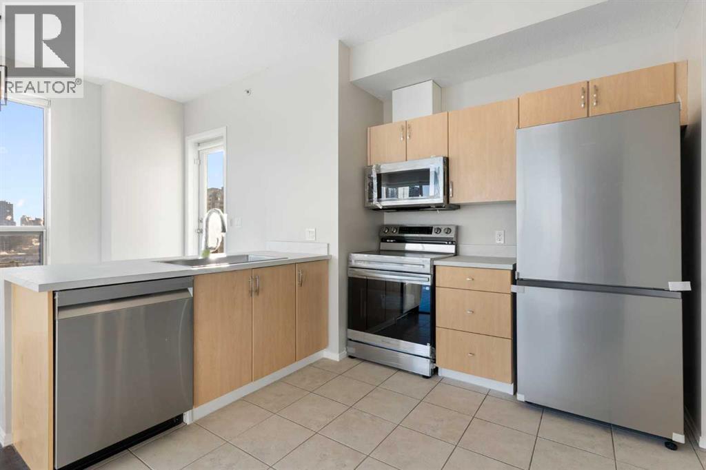 1502, 1053 10 Street Sw, Calgary, Alberta  T2R 1S6 - Photo 5 - A2288010