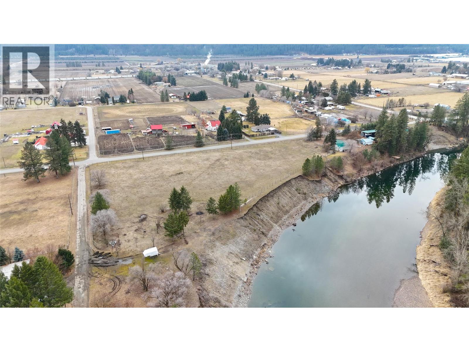 Lot 533 Danish Road, Grand Forks, British Columbia
