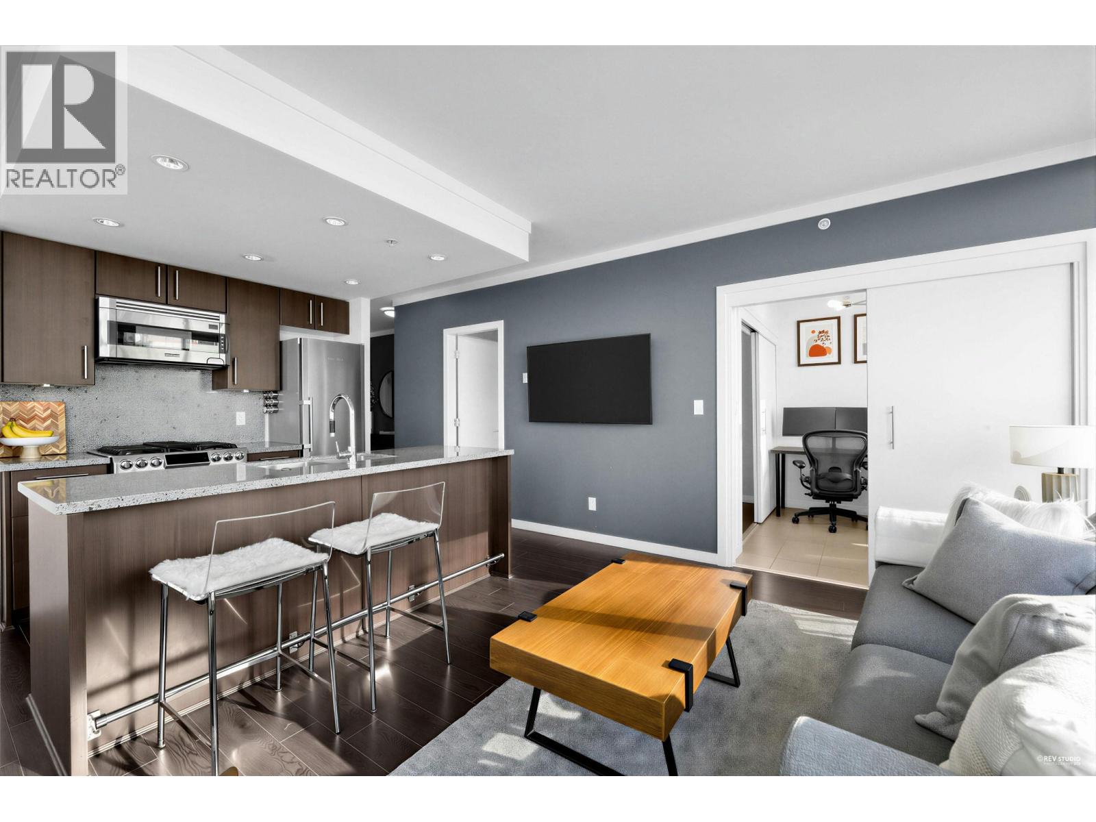 909 1708 Columbia Street, Vancouver, British Columbia  V5Y 0H7 - Photo 5 - R3102304