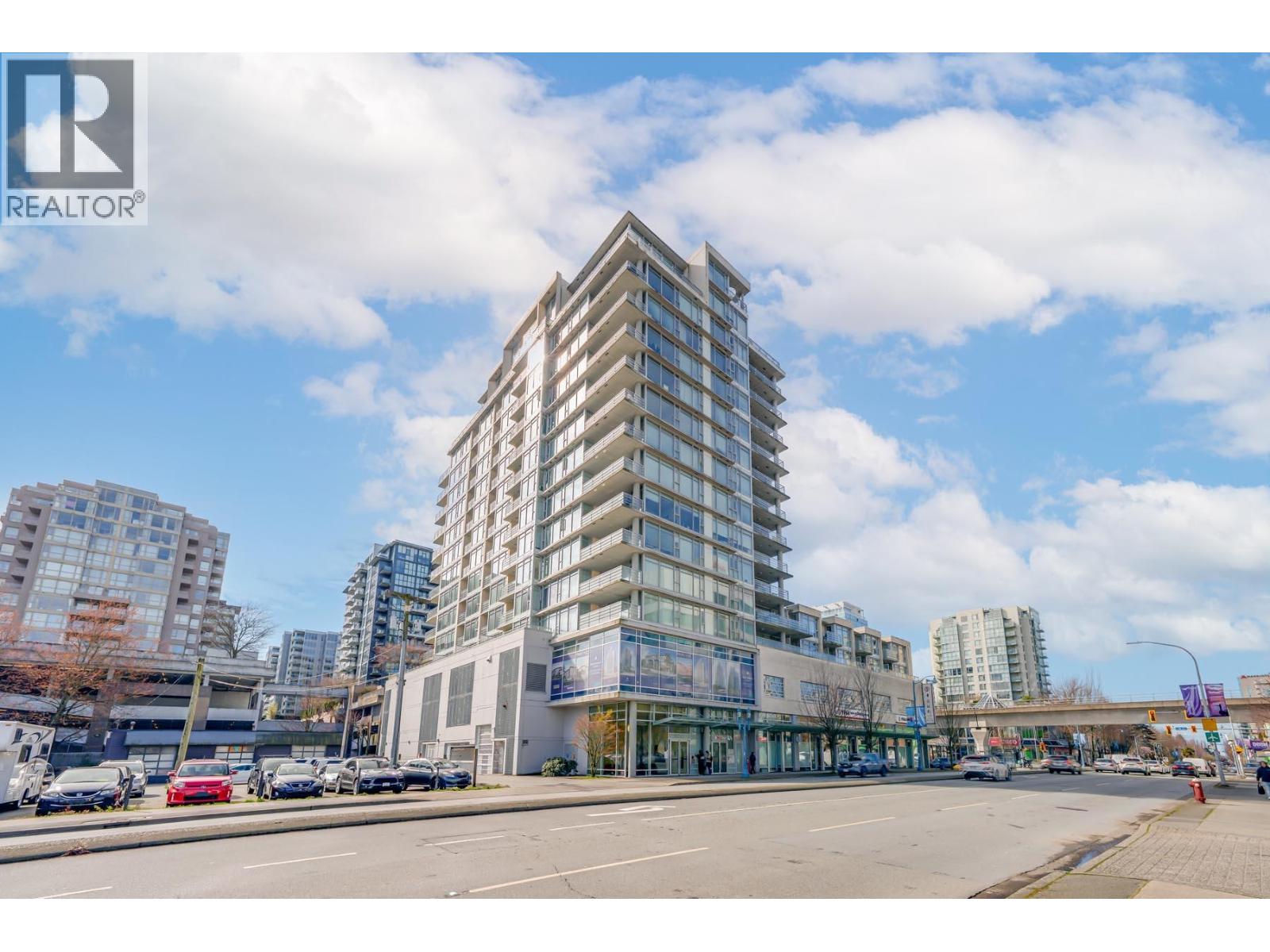 501 8068 Westminster Highway, Richmond, British Columbia  V6X 0C6 - Photo 2 - R3100624