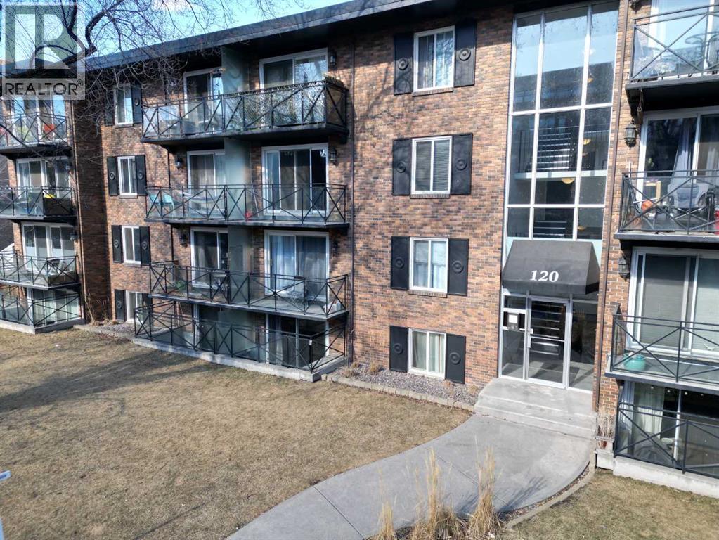 102, 120 24 Avenue SW, Calgary, Alberta
