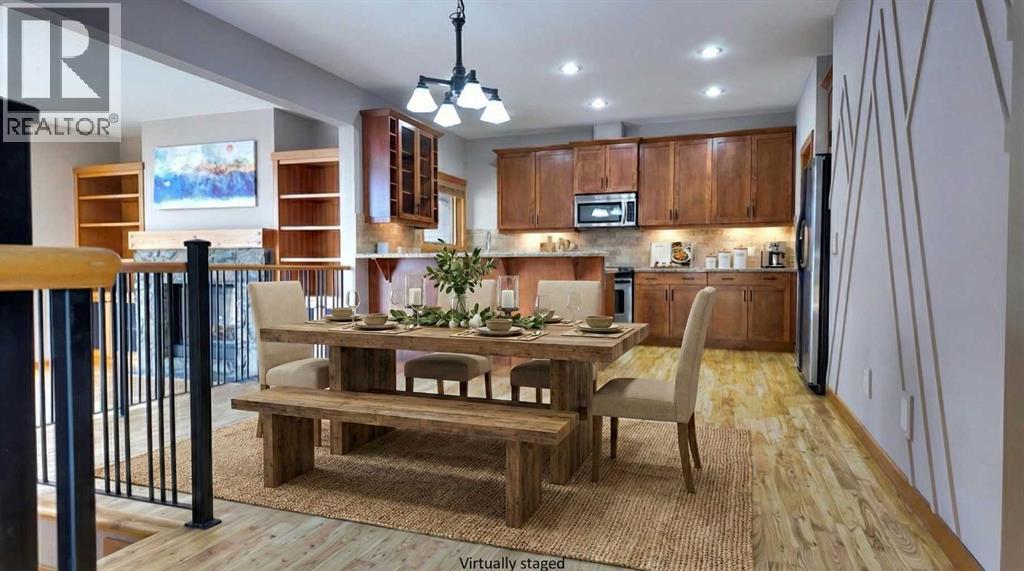 1, 101 Armstrong Place, Canmore, Alberta  T1W 3M2 - Photo 7 - A2273721