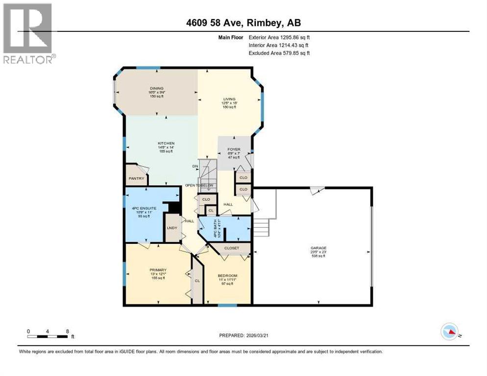 4609 58 Avenue, Rimbey, Alberta  T0C 2J0 - Photo 46 - A2295242