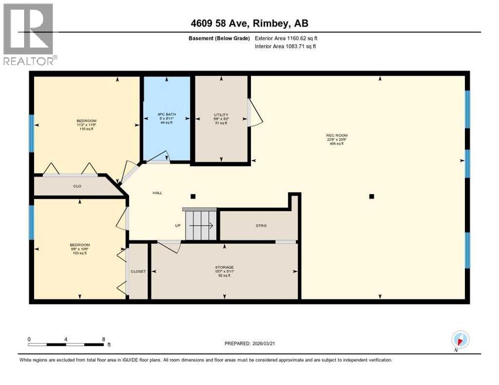 4609 58 Avenue, Rimbey, Alberta  T0C 2J0 - Photo 47 - A2295242