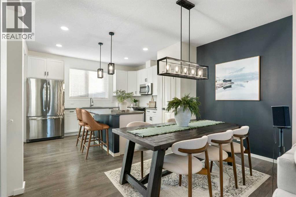 340 Kingsmere Way SE, Airdrie, Alberta  T4A 0Y2 - Photo 7 - A2279759