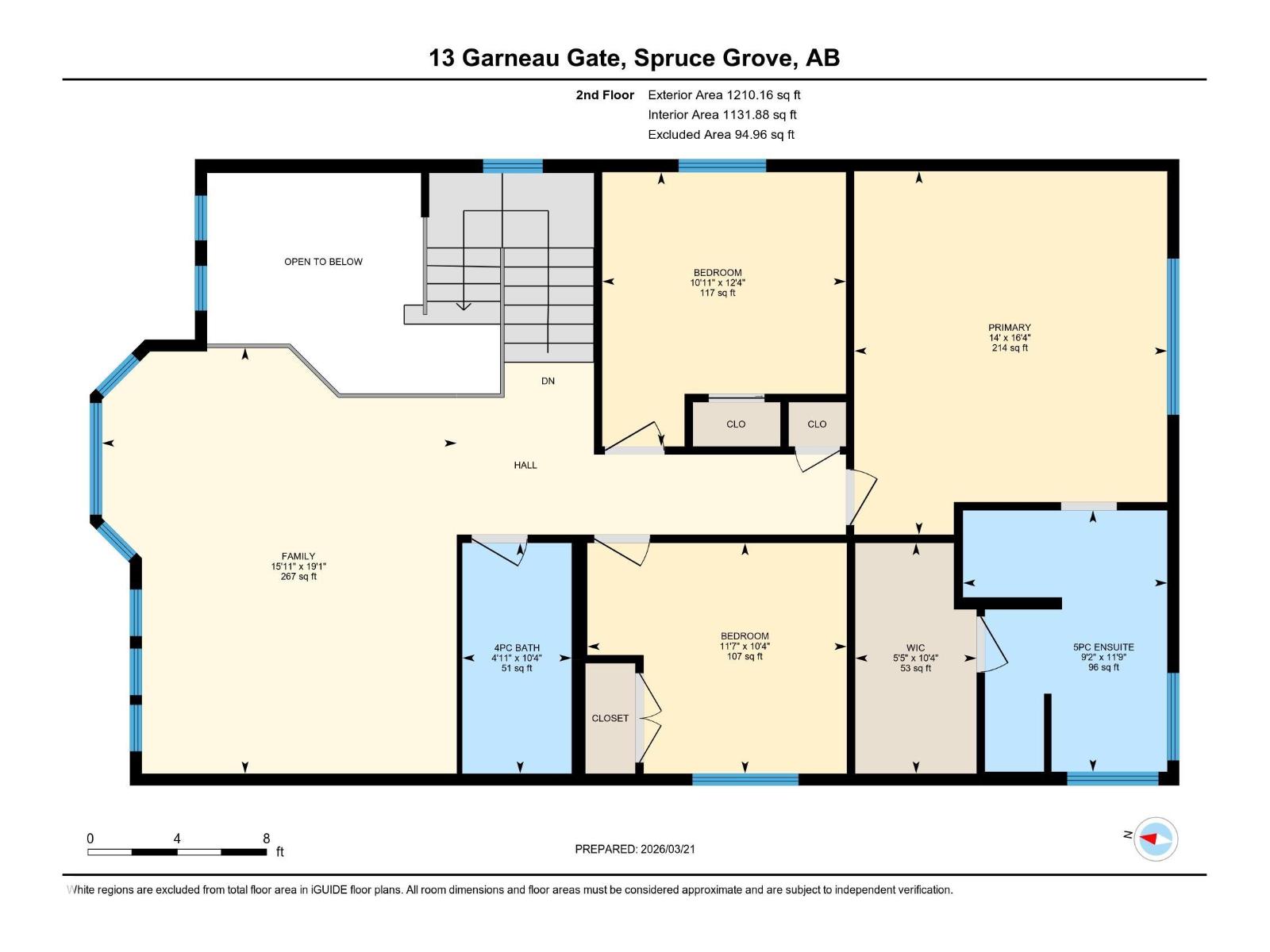 13 Garneau Ga, Spruce Grove, Alberta  T7X 0M6 - Photo 69 - E4478765