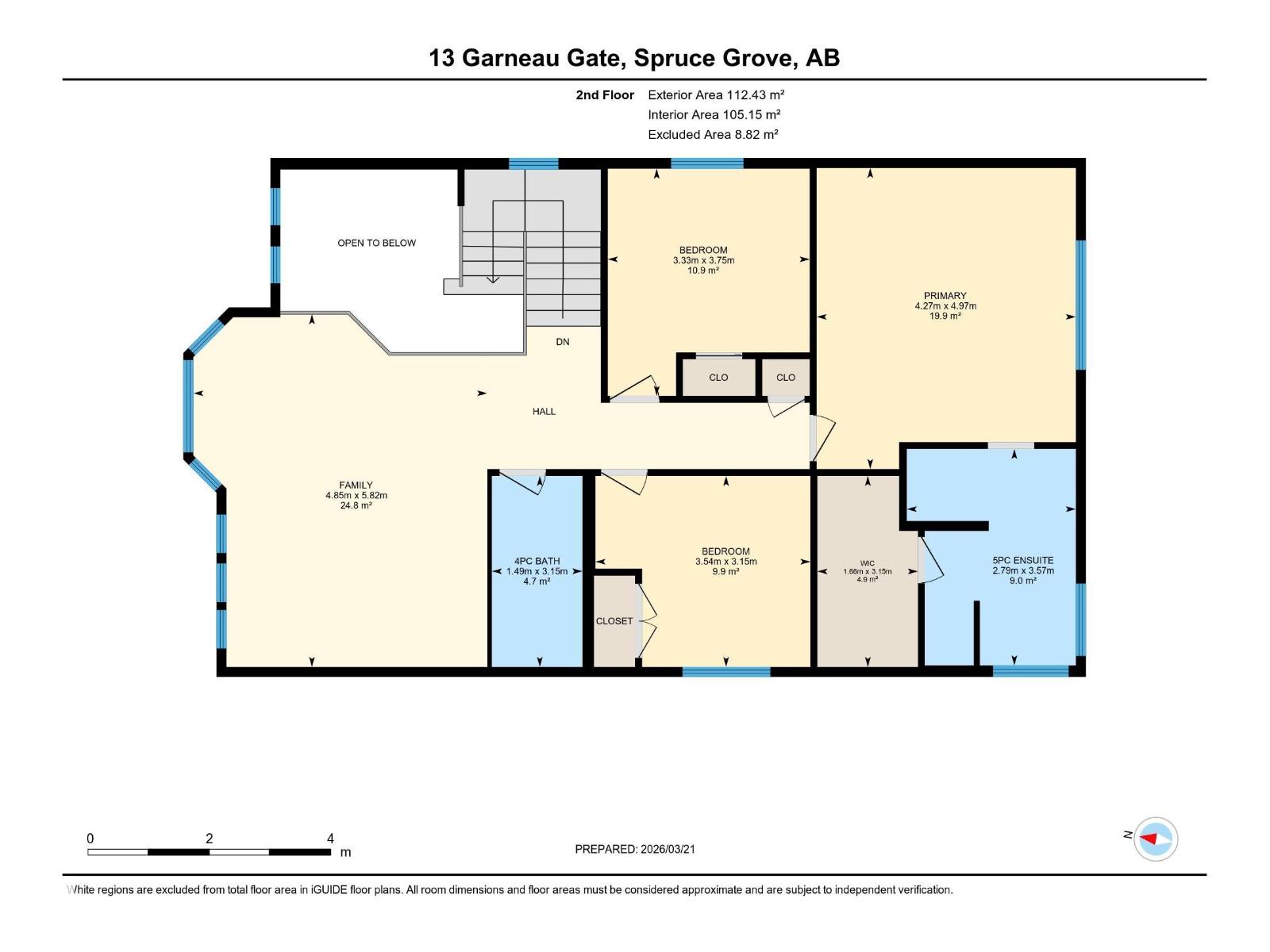 13 Garneau Ga, Spruce Grove, Alberta  T7X 0M6 - Photo 72 - E4478765