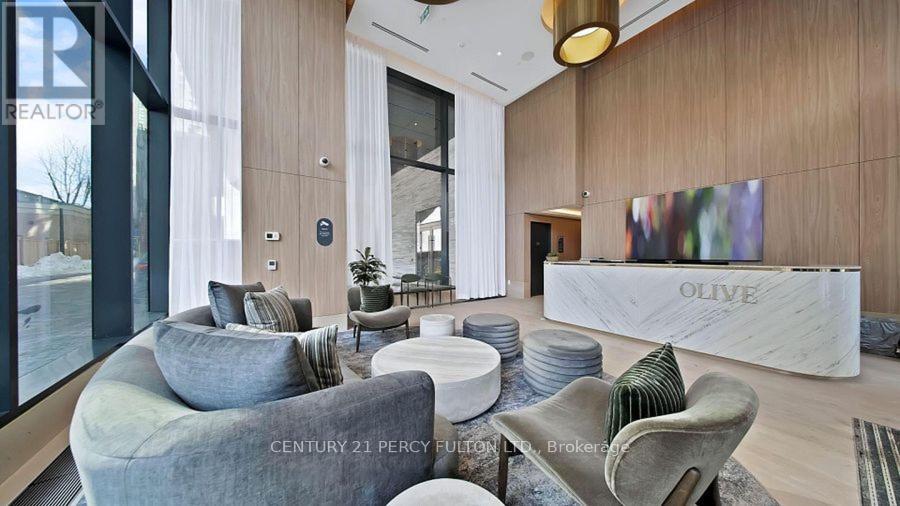 2001 - 36 OLIVE AVENUE, Toronto, Ontario