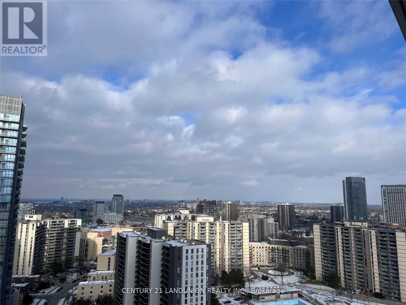 2203 - 32 Forest Manor Road, Toronto (Henry Farm), Ontario  M2J 0H4 - Photo 2 - C12912698