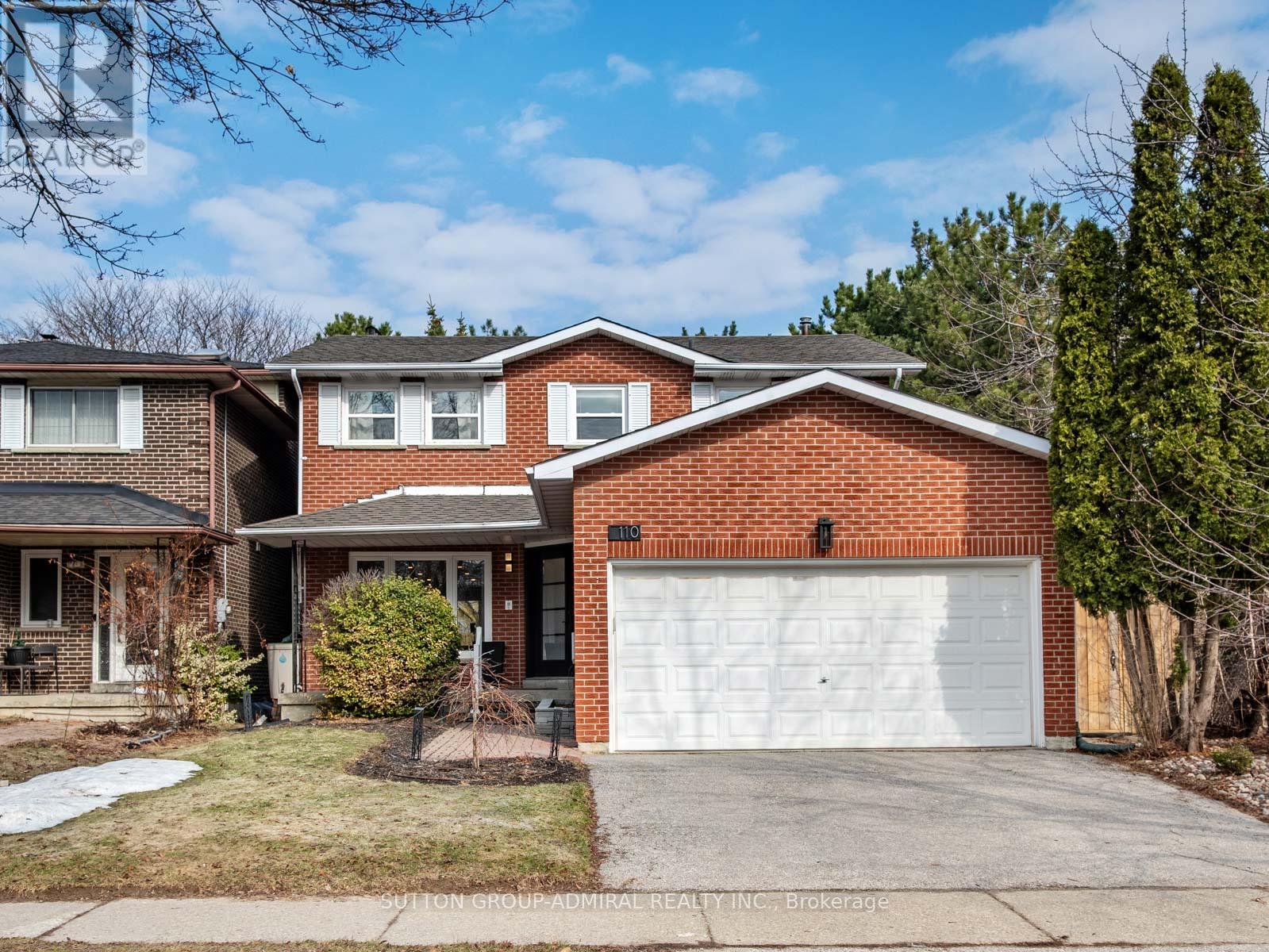 110 CONLEY STREET, Vaughan, Ontario