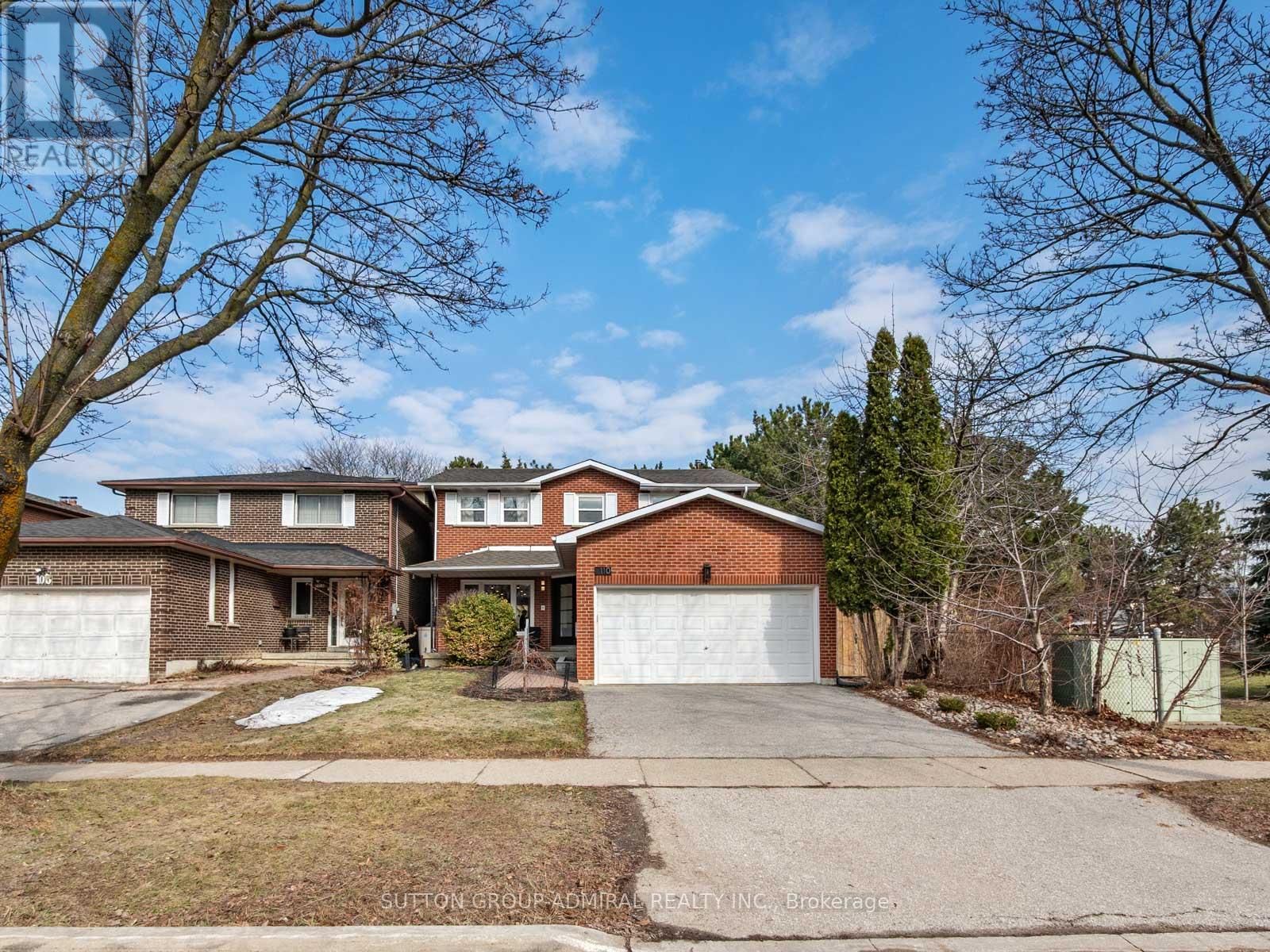 110 Conley Street, Vaughan, Ontario  L4J 2X6 - Photo 2 - N12912694