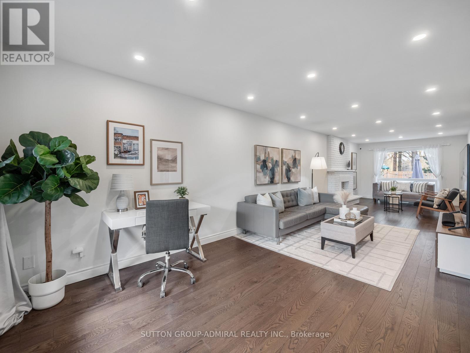 110 Conley Street, Vaughan, Ontario  L4J 2X6 - Photo 5 - N12912694