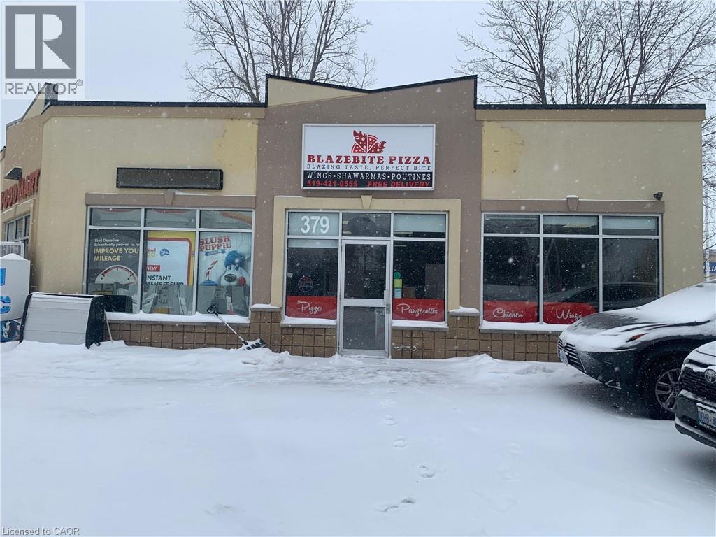 379 NORWICH Avenue, Woodstock, Ontario