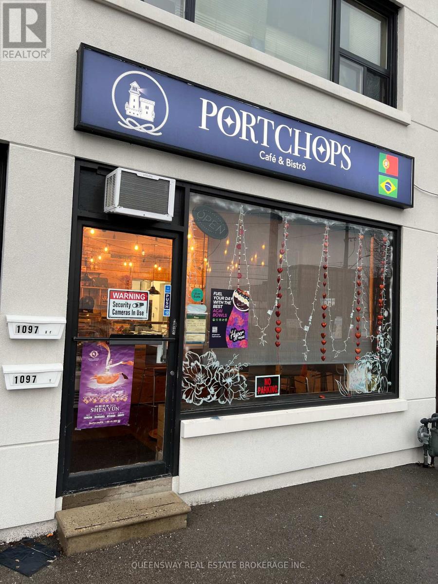 1097 LAKESHORE ROAD E, Mississauga, Ontario