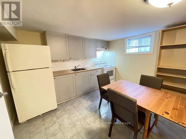Basement - 58 Allenby Avenue, Toronto, Ontario  M9W 1S6 - Photo 2 - W12912708