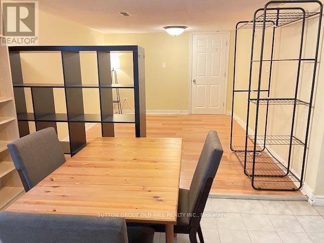 Basement - 58 Allenby Avenue, Toronto, Ontario  M9W 1S6 - Photo 4 - W12912708