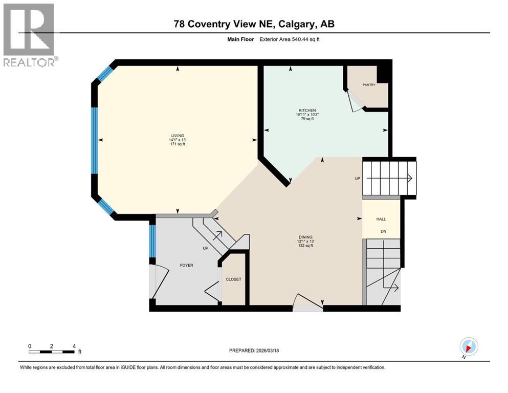 78 Coventry View NE, Calgary, Alberta  T3K 5H5 - Photo 17 - A2293893