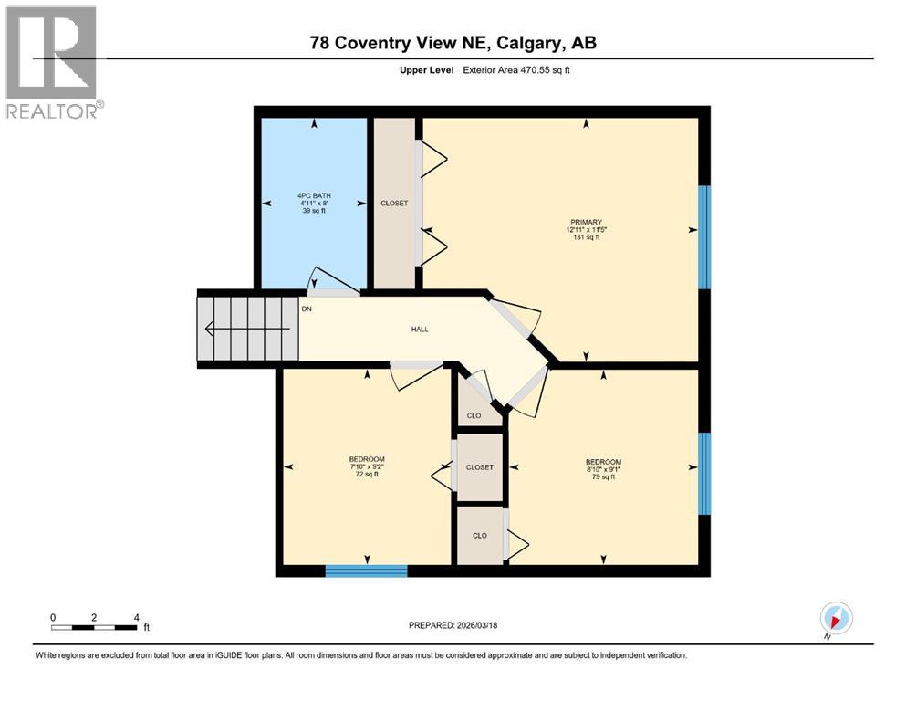 78 Coventry View NE, Calgary, Alberta  T3K 5H5 - Photo 26 - A2293893