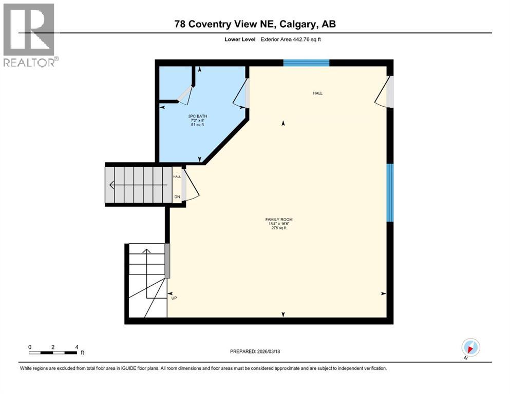 78 Coventry View NE, Calgary, Alberta  T3K 5H5 - Photo 32 - A2293893