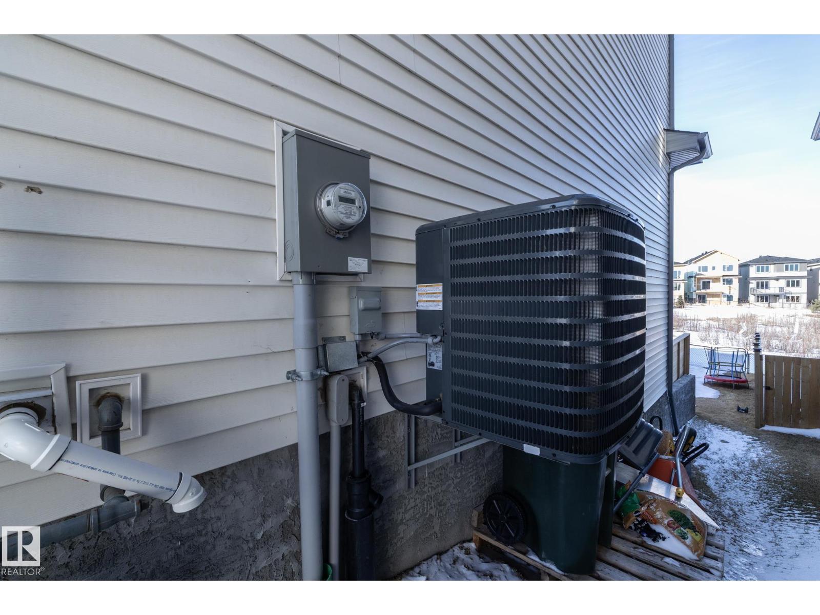 56 Amberley Ba, Spruce Grove, Alberta  T7X 2X4 - Photo 23 - E4478767