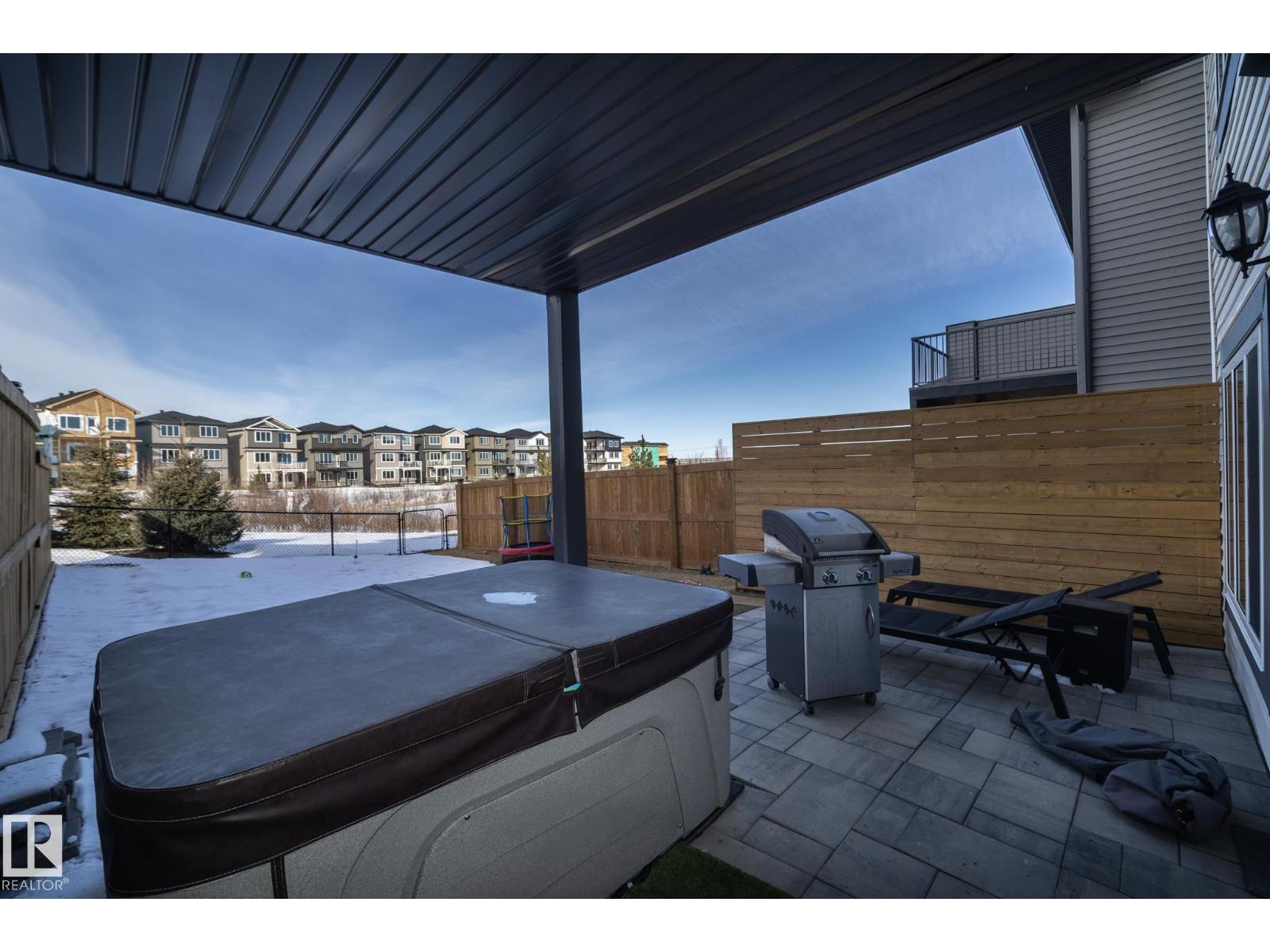 56 Amberley Ba, Spruce Grove, Alberta  T7X 2X4 - Photo 24 - E4478767