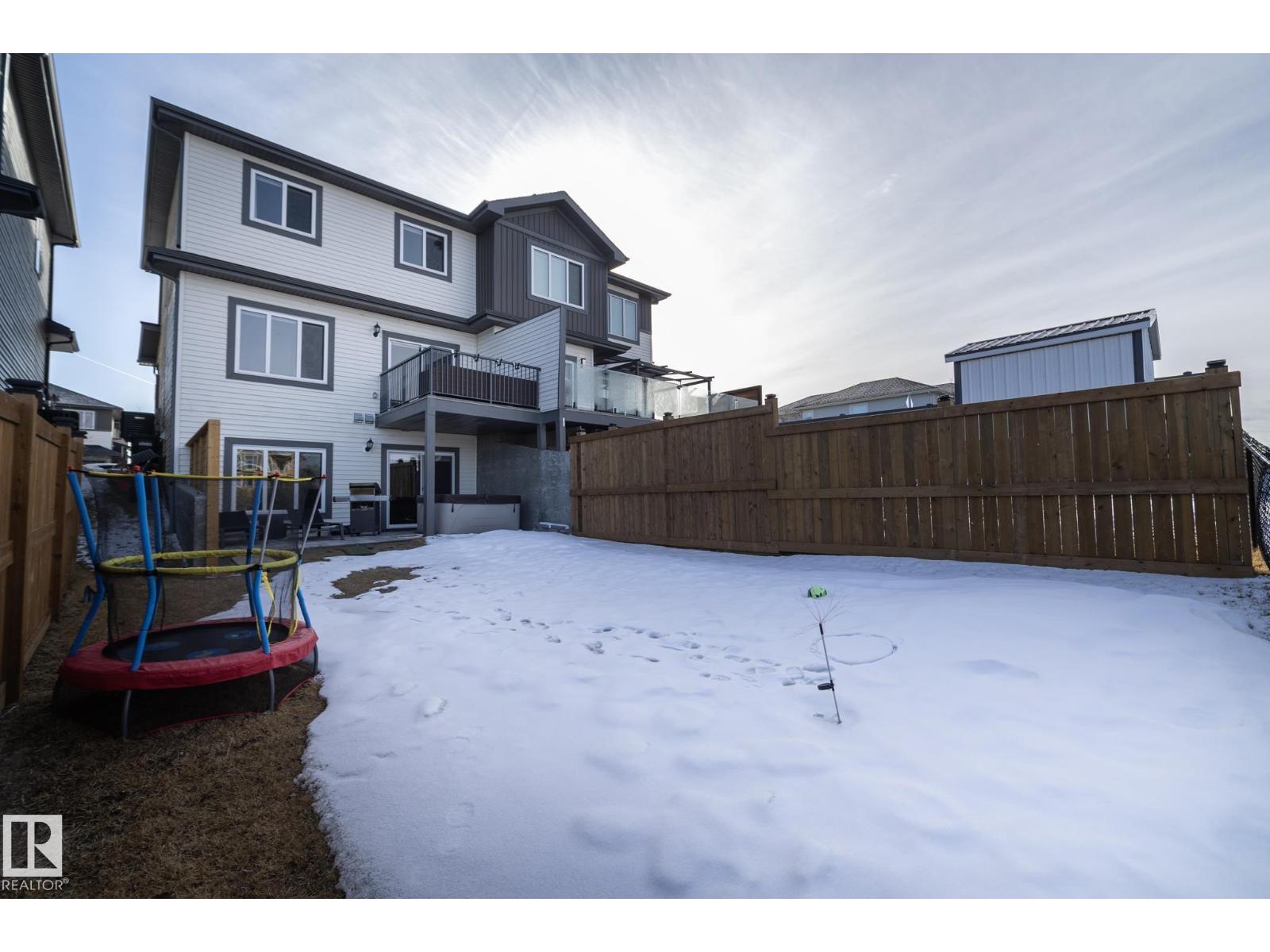 56 Amberley Ba, Spruce Grove, Alberta  T7X 2X4 - Photo 26 - E4478767