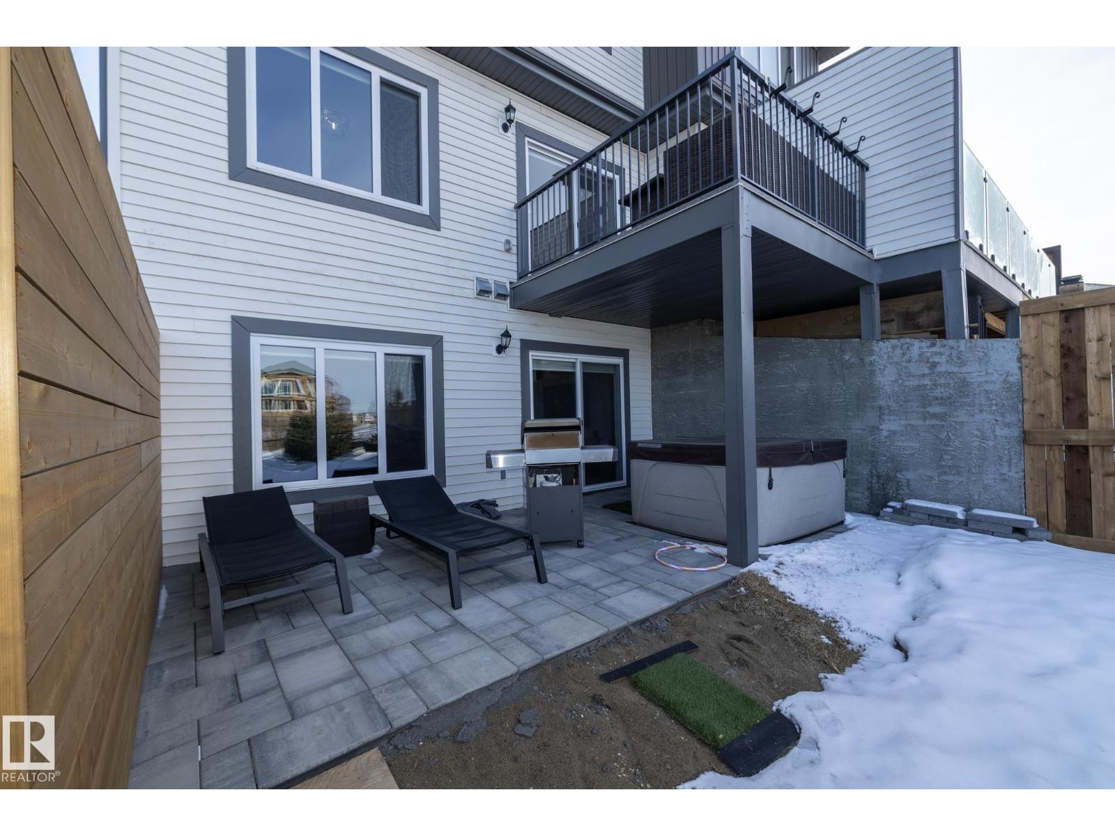 56 Amberley Ba, Spruce Grove, Alberta  T7X 2X4 - Photo 27 - E4478767