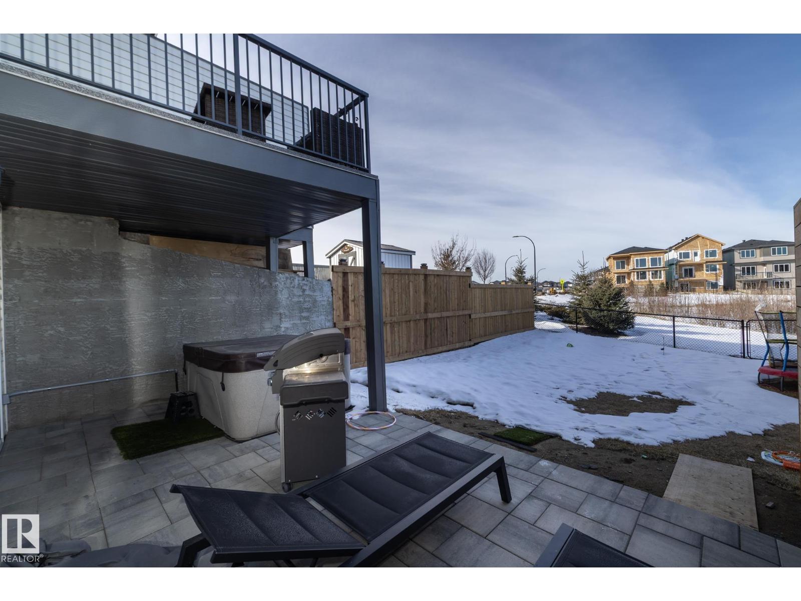 56 Amberley Ba, Spruce Grove, Alberta  T7X 2X4 - Photo 29 - E4478767