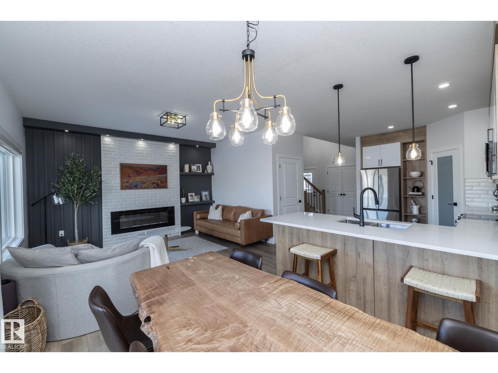 56 Amberley Ba, Spruce Grove, Alberta  T7X 2X4 - Photo 6 - E4478767