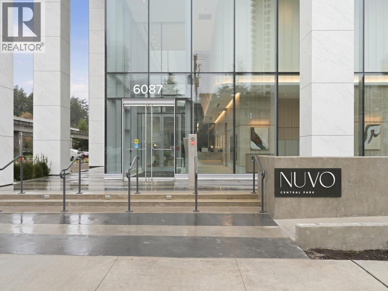 501 6087 Wilson Avenue, Burnaby, British Columbia  V5H 0M1 - Photo 2 - R3102813