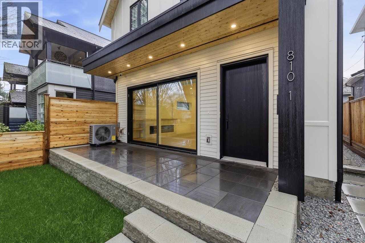 1 810 E 22nd Avenue, Vancouver, British Columbia  V5V 1V7 - Photo 4 - R3102814