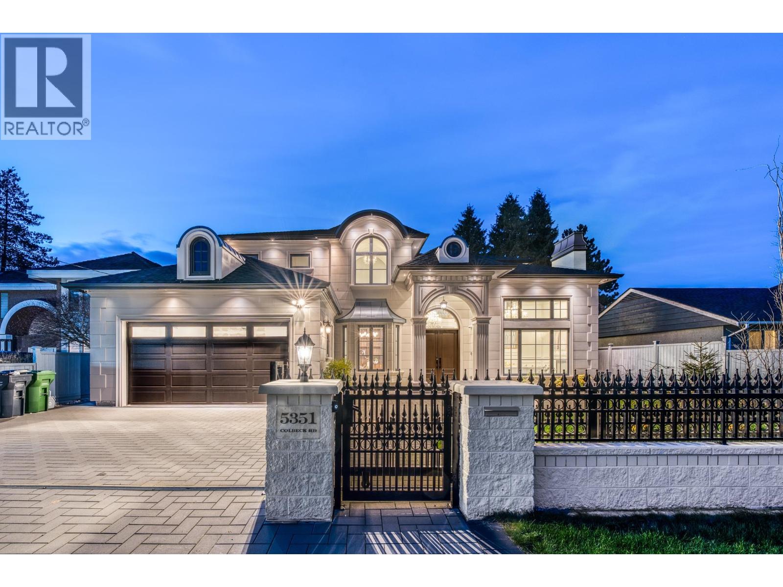 5351 COLBECK ROAD, Richmond, British Columbia