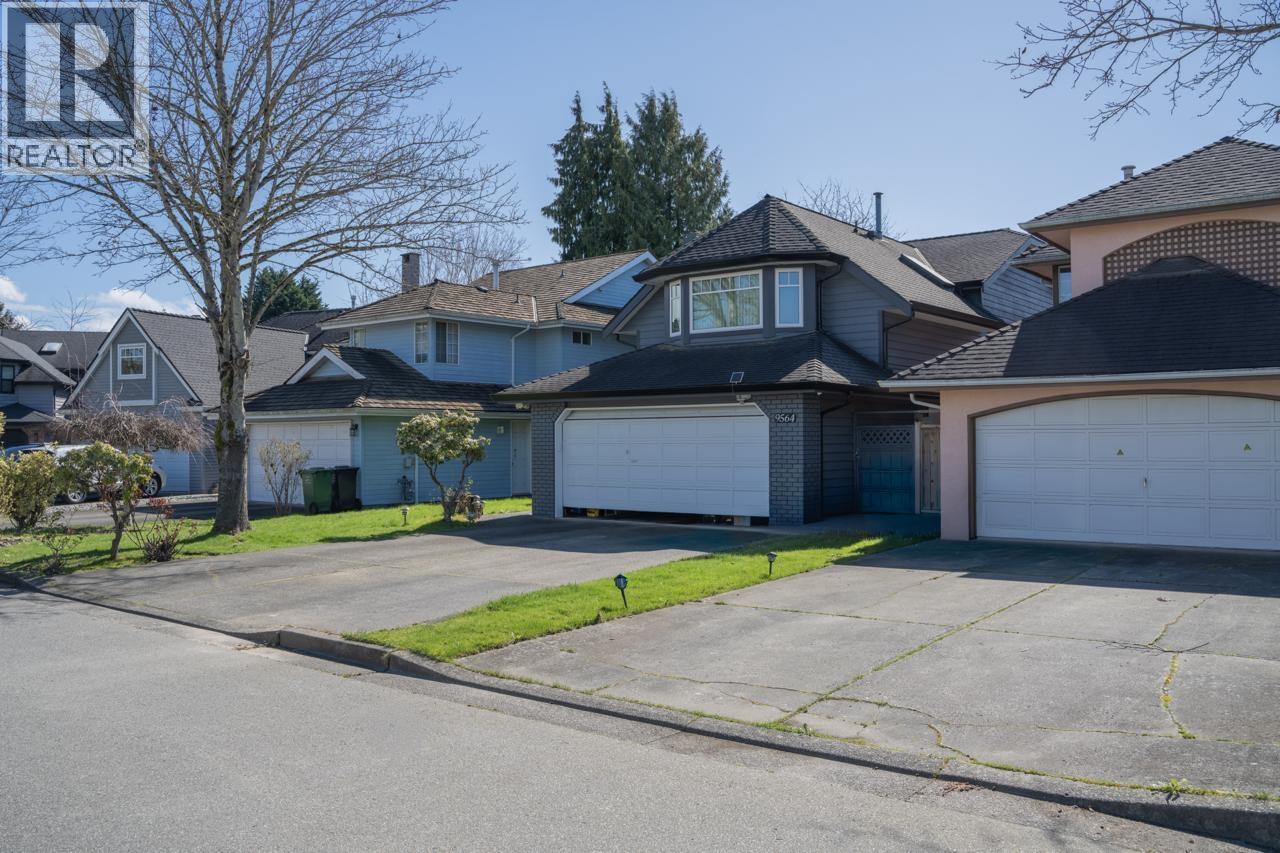 9564 THOMAS DRIVE, Richmond, British Columbia