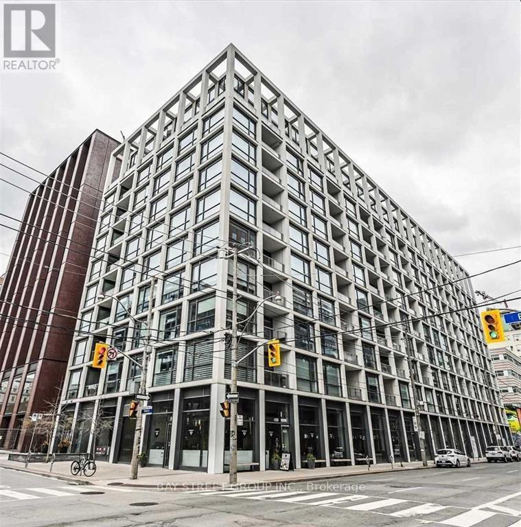 703 - 39 BRANT STREET, Toronto, Ontario