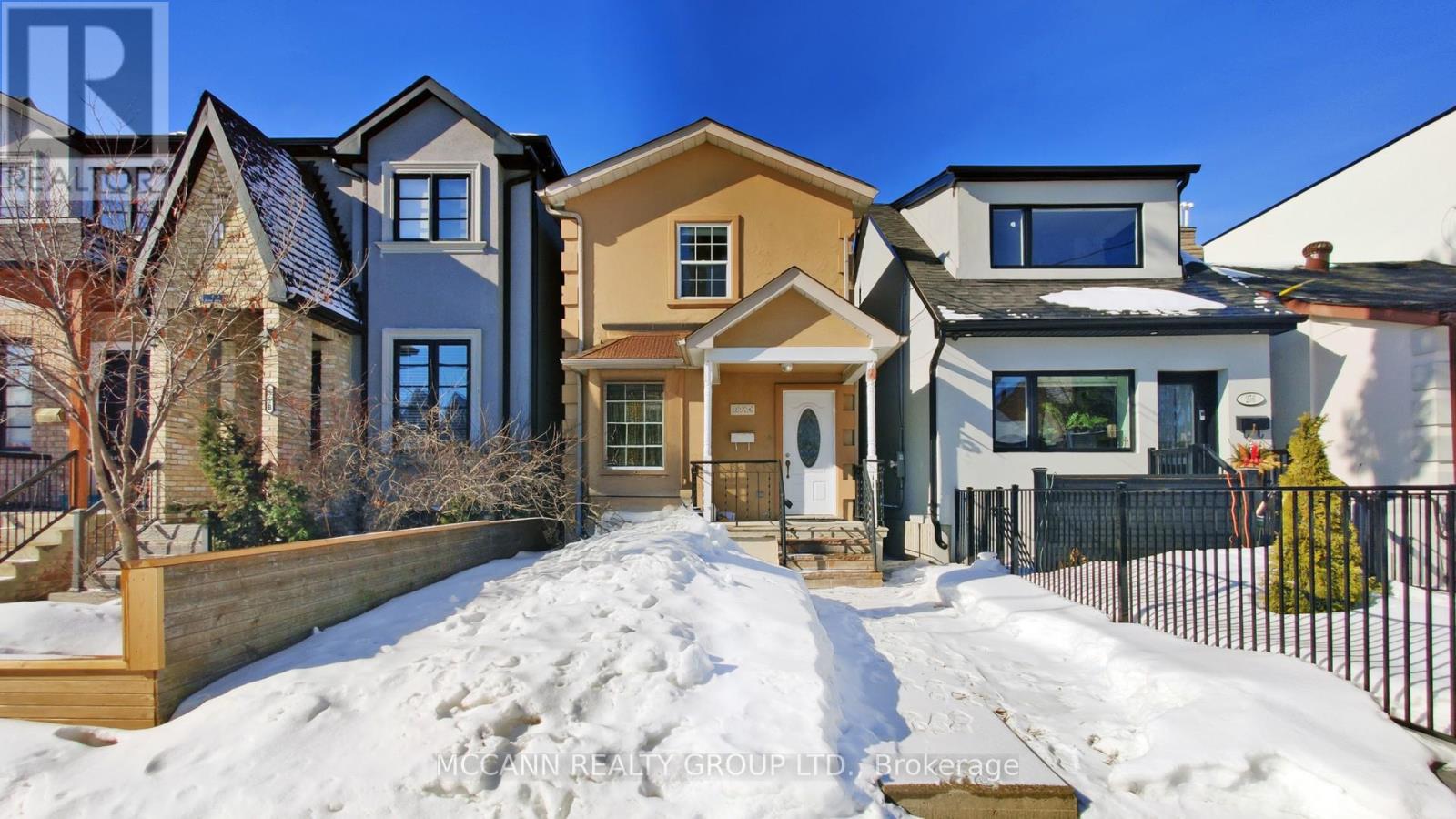 274 BOON AVENUE, Toronto, Ontario