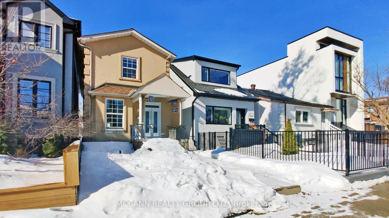 274 Boon Avenue, Toronto, Ontario  M6E 3Z9 - Photo 2 - W12912714