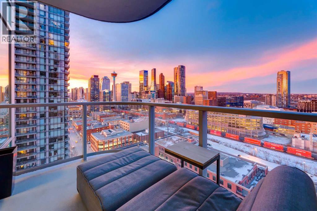 2201, 433 11 Avenue Se, Calgary, Alberta  T2G 0C7 - Photo 2 - A2281818