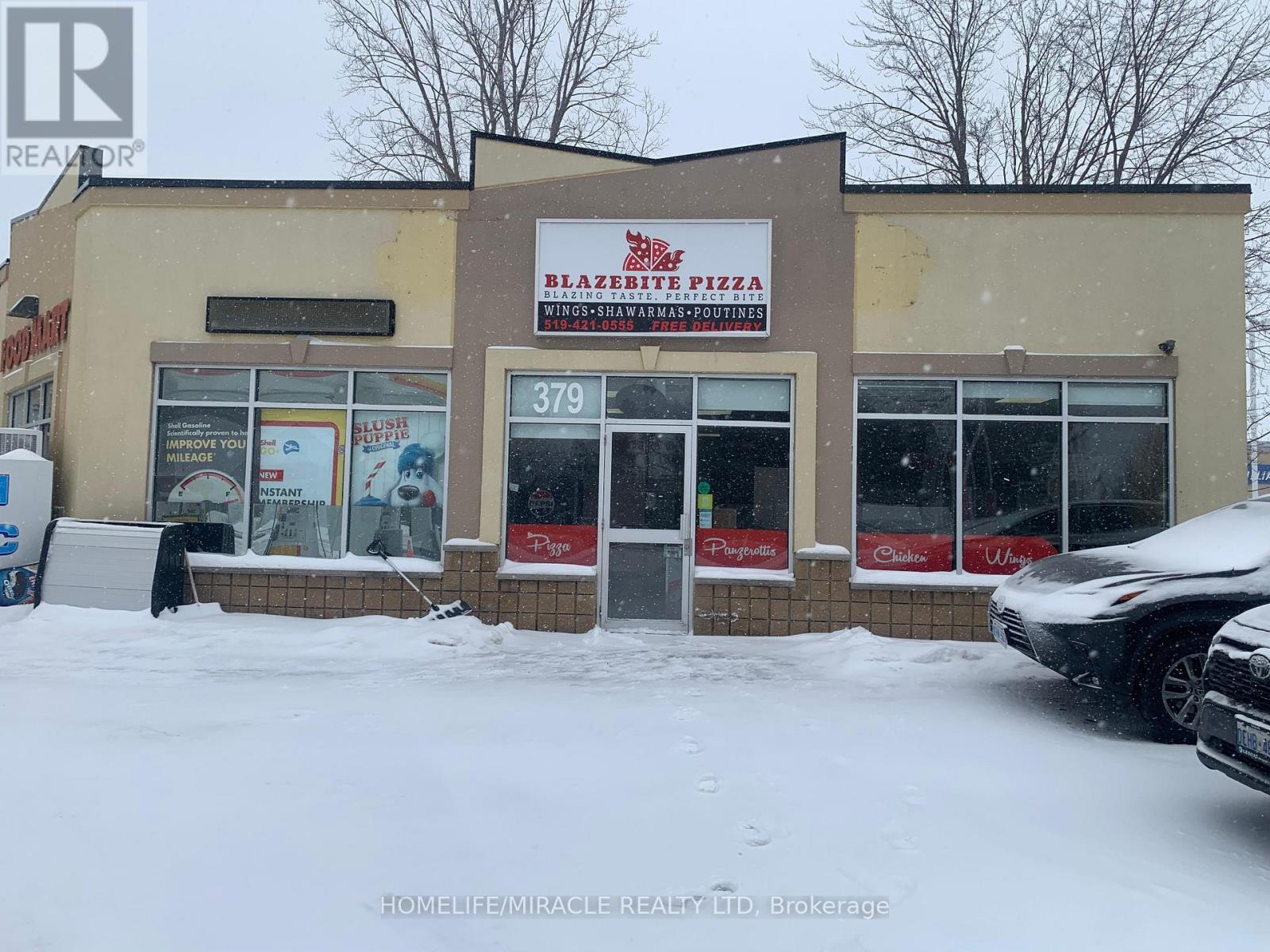 379 NORWICH AVENUE, Woodstock, Ontario