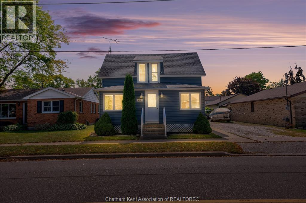 475 Broadway Street, Port Lambton, Ontario  N0P 2B0 - Photo 4 - 26005241