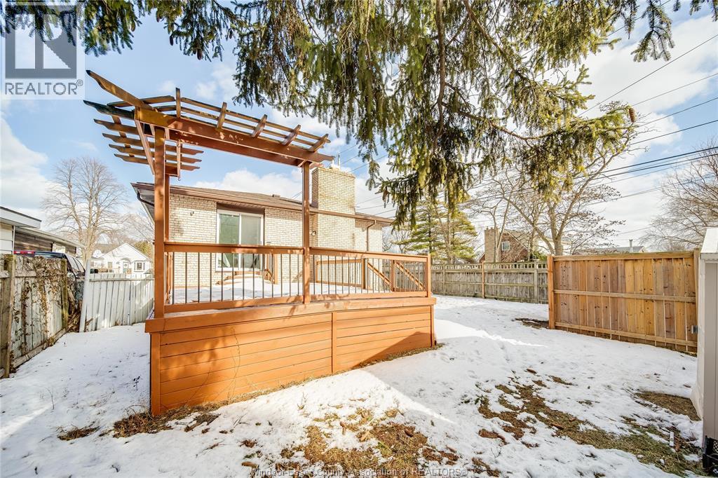 1091 Eastlawn Avenue, Windsor, Ontario  N8S 3H8 - Photo 38 - 26003198