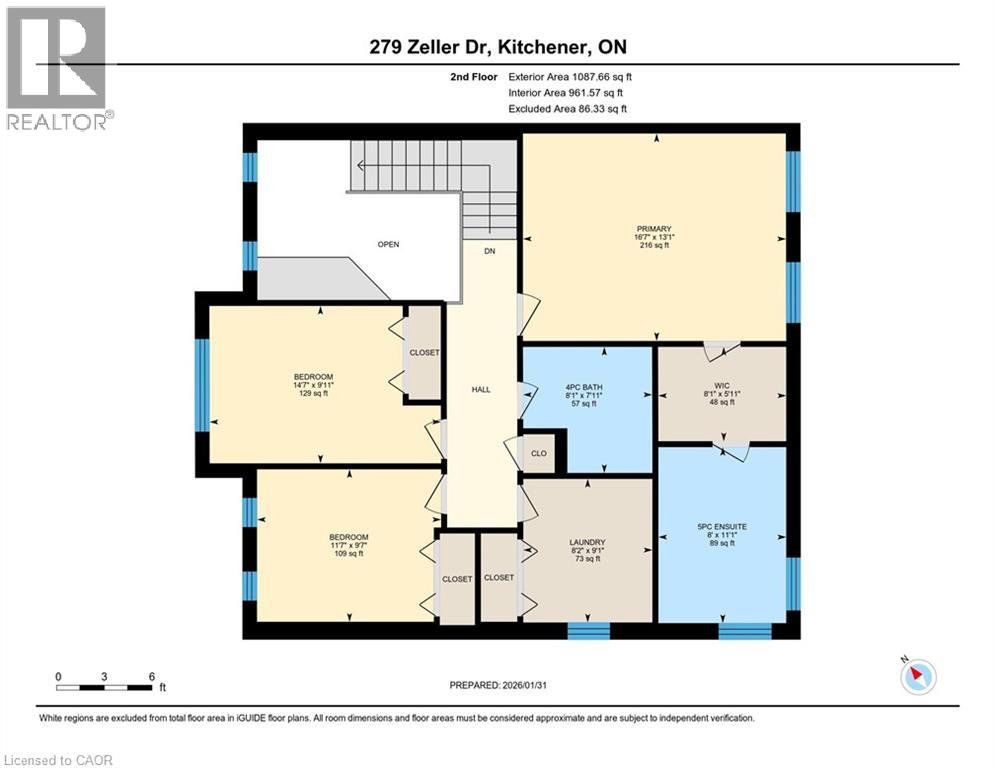 279 Zeller Drive, Kitchener, Ontario  N2A 0B2 - Photo 47 - 40800460