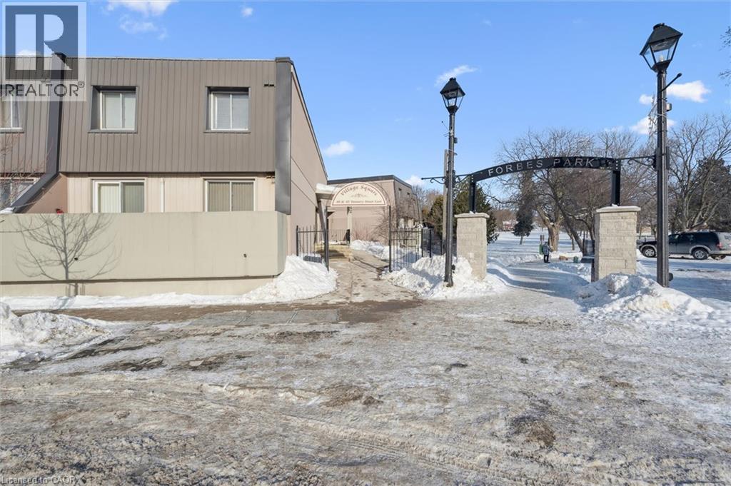 40 TANNERY Street Unit# 264, Cambridge, Ontario