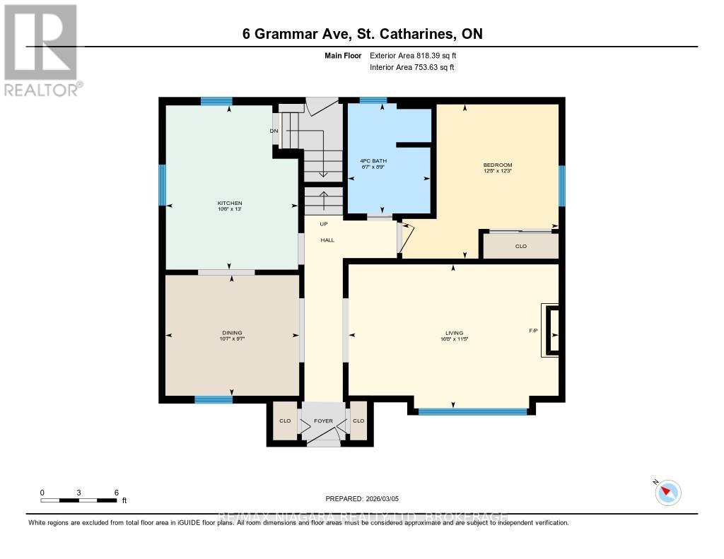 6 Grammar Avenue, St. Catharines, Ontario  L2N 3L3 - Photo 47 - X12912732