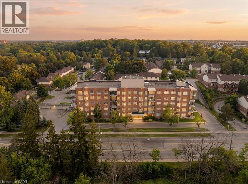 300 KEATS Way Unit# 302, Waterloo, Ontario