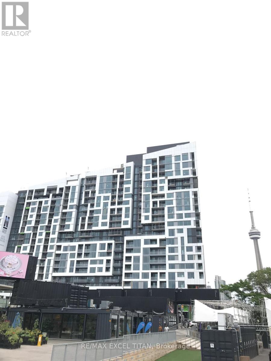 614w - 27 Bathurst Street S, Toronto, Ontario  M5V 0R1 - Photo 8 - C12912736